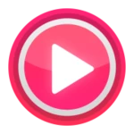 all video player android application logo